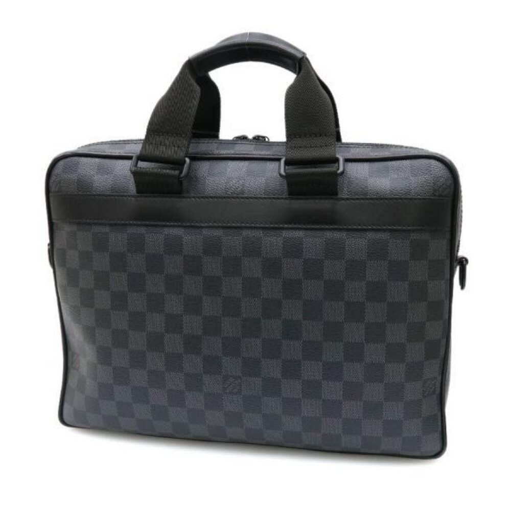 Louis Vuitton Damier Graphite Utility Business Bag - Picture 2 of 9